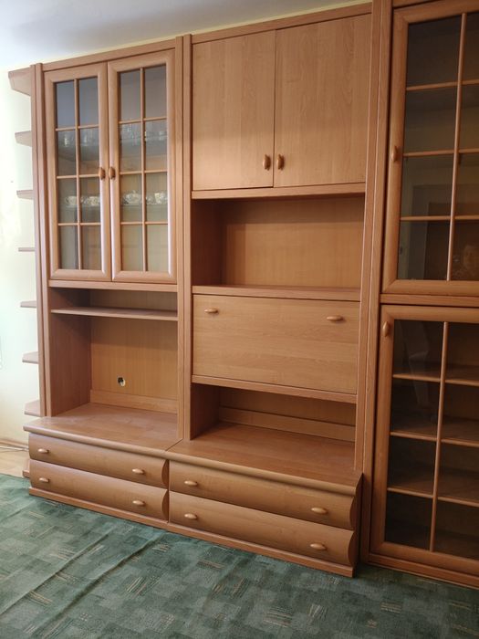 Regał, segment pokojowy.