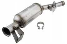 FILTR DPF MERCEDES M W164 ML280CDI ML320CDI 05-