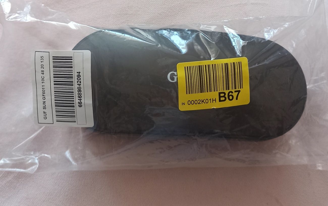 Okulary przeciwsłoneczne Guess