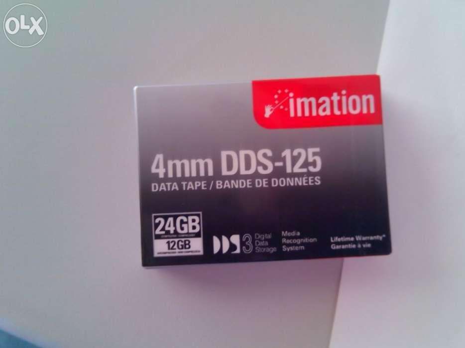 Data tape 4mm de 24Gb
