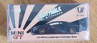 MIMI GT Lamborghini Aventador Black Libertywalk