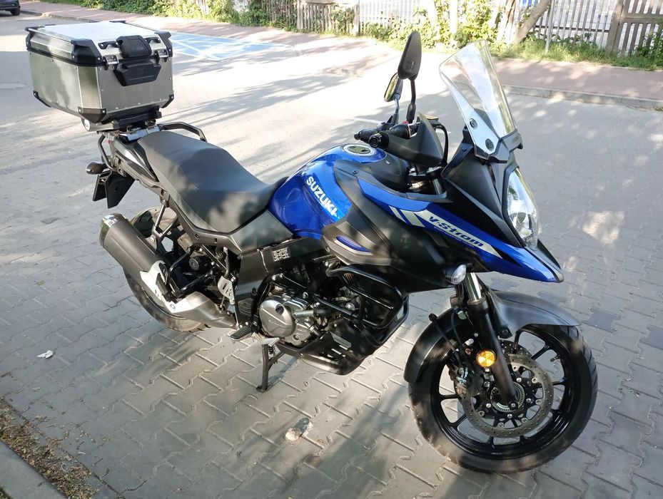 Suzuki V-STROM Suzuki V-Strom 650