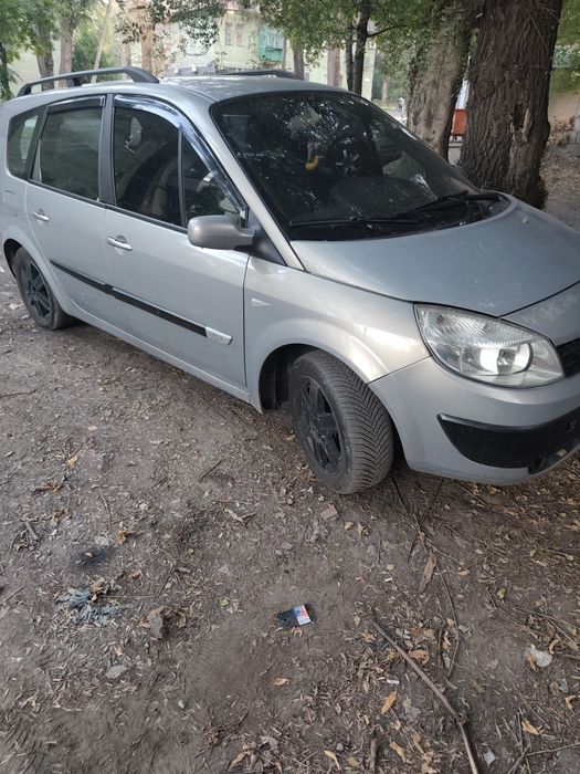 ‼️Продам терміново Renault Scenic 2,  1.9сді‼️