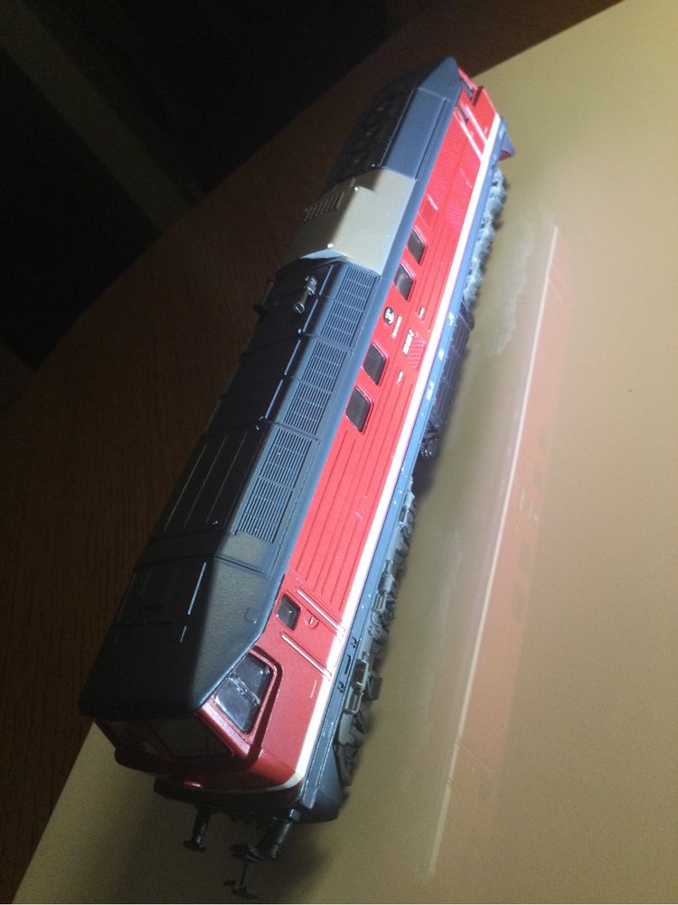 Model kolejki Piko Br 130