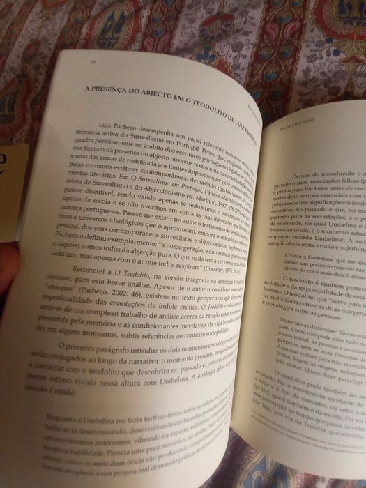 Revista especial sobre Luiz Pacheco com um texto inédito