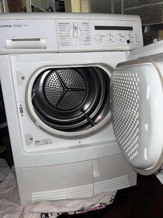 Сушильная машина privileg под ремонт