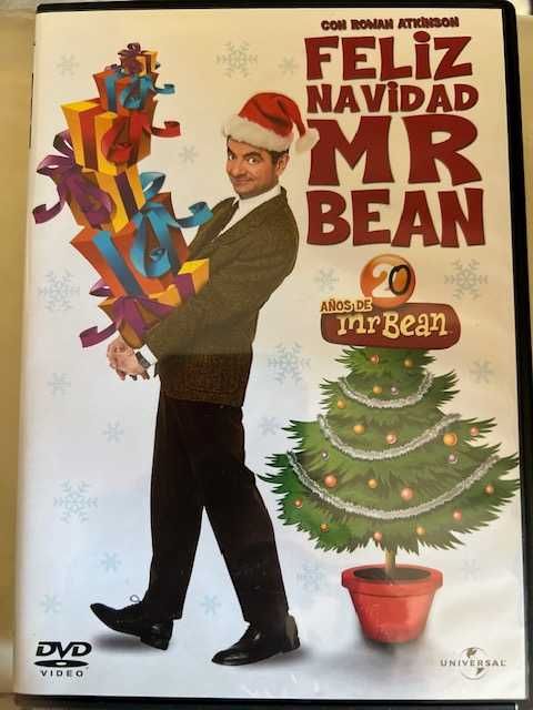 Feliz Natal Mr. Bean com Rowan Atkinson