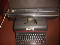 Niemiecka maszyna do pisania Rheinmetall