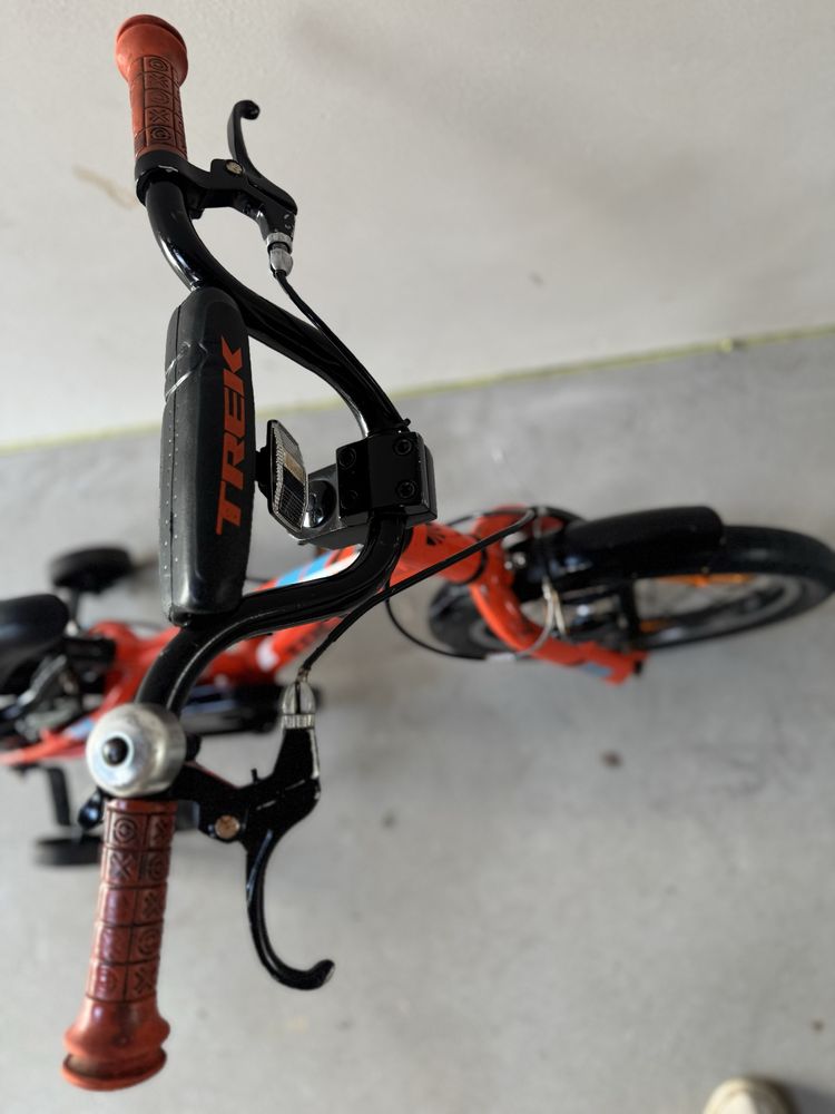 TREK rower dziecięcy 16’
