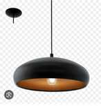 EGLO MOGANO 1 piękna lampa nówka