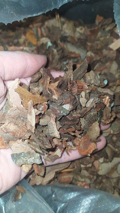 Торф Классман F1 10 літрів, пінопластові кульки, кора сосни, сфагнум