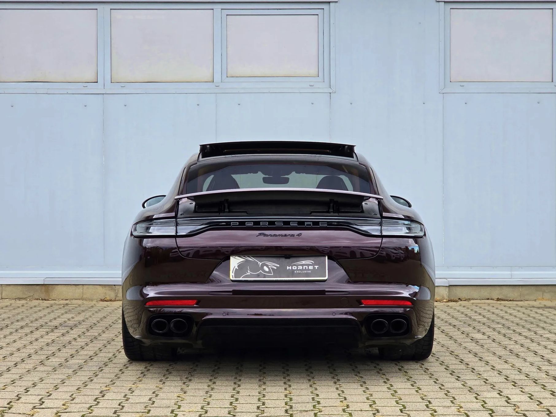 Porsche Panamera 4 Platinum Edition (Bezwypadkowy, Faktura VAT23%, Salon PL, Gwarancja)