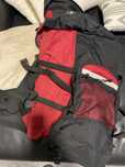 Mochila de campismo