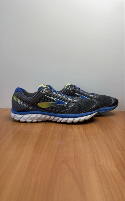 Кроссовки Brooks Ghost 9 размер 45 оригинал спортивные беговые run gel