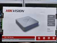 4-канальный сетевой видеорегистратор Hikvision DS-7104NI-E1/4P, POE