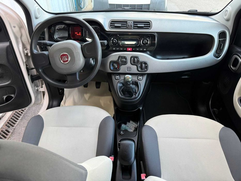 FIAT PANDA 1.2 2013 GPL de origem ... Boa Oportunidade !