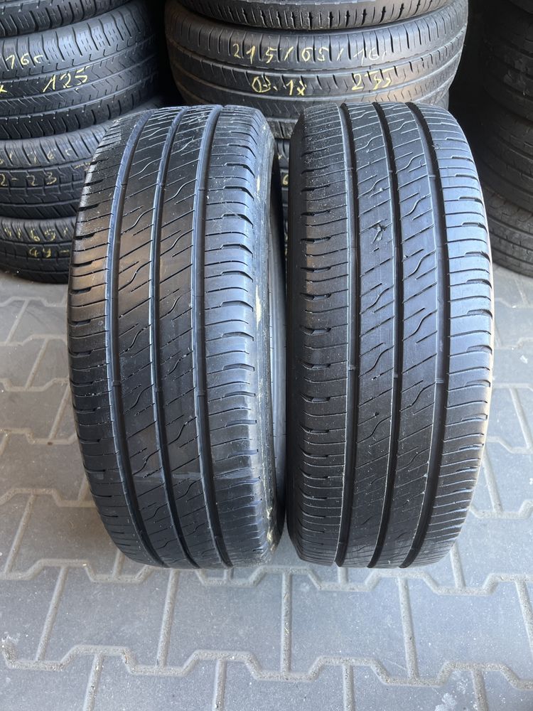 *Opony goodyear 215/65/16C para
