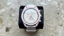 Zegarek Omega x Swatch Mission to Venus Speedmaster Moonswatch