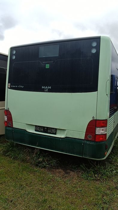 Sprzedam autobus MAN A 20 2006