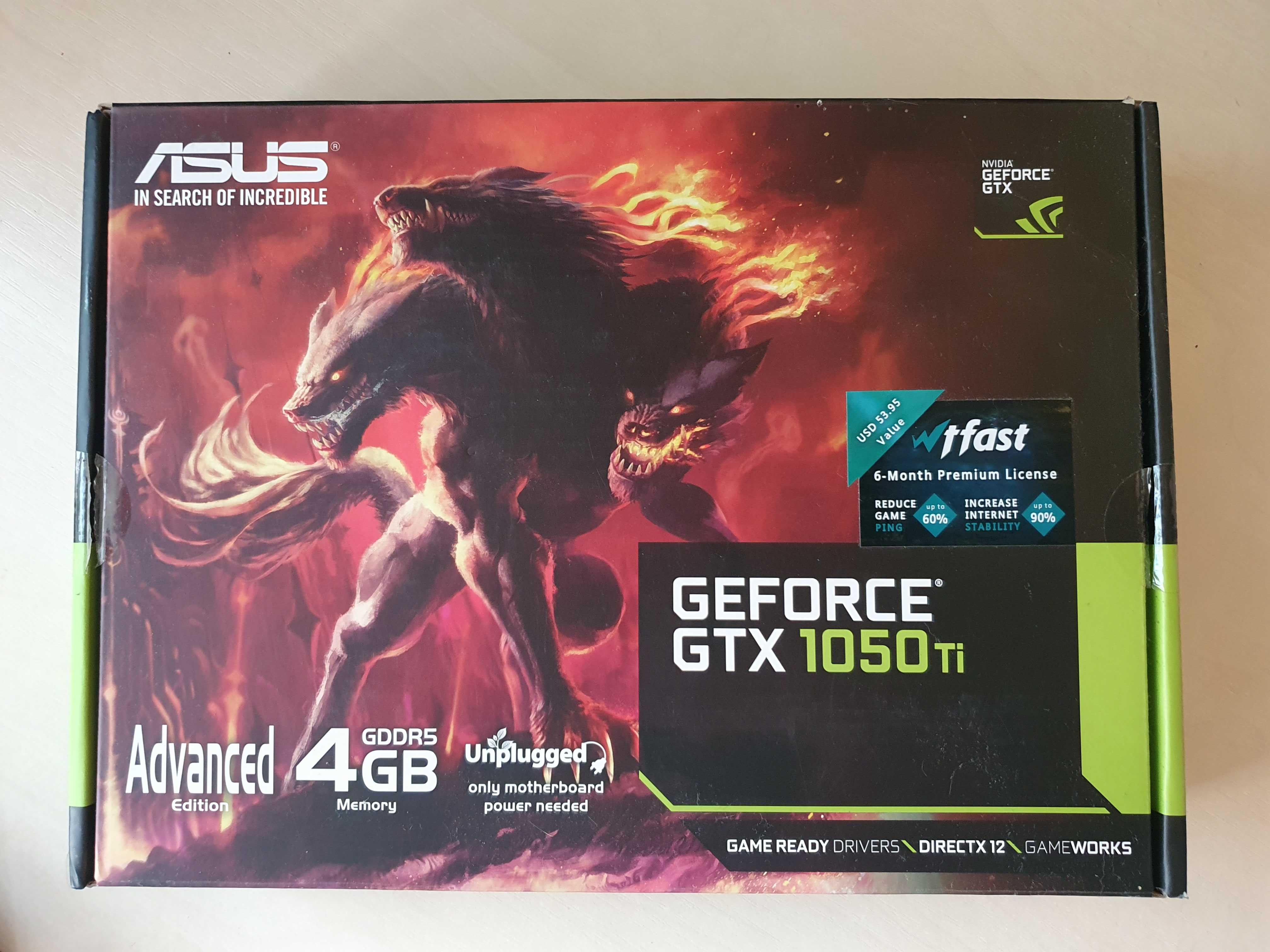 Бюджетный игровой ПК 2018 года Geforce 1050Ti + Intel core I3 8100