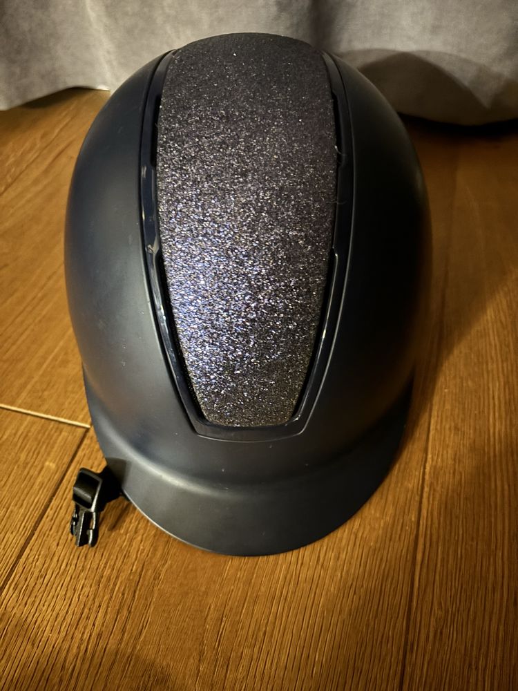 Kask jeździecki 52/54