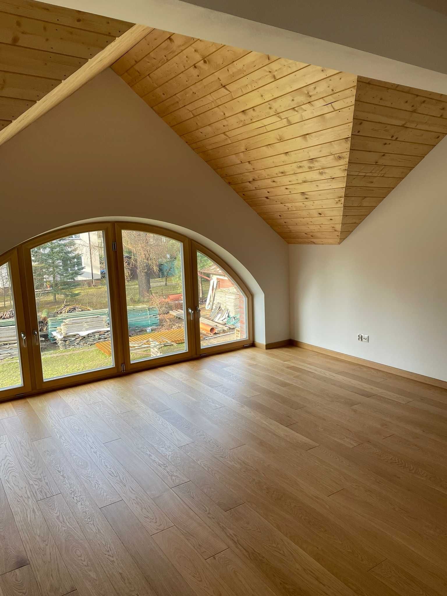PROMOCJA Deska elewacyjna PŁAZ/PŁASKA 28x235 szalówka