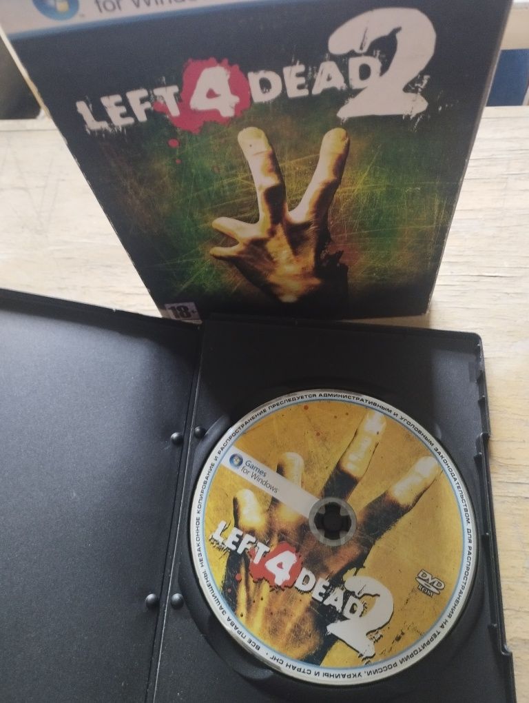 Ігри для PC Windows left4dead 2