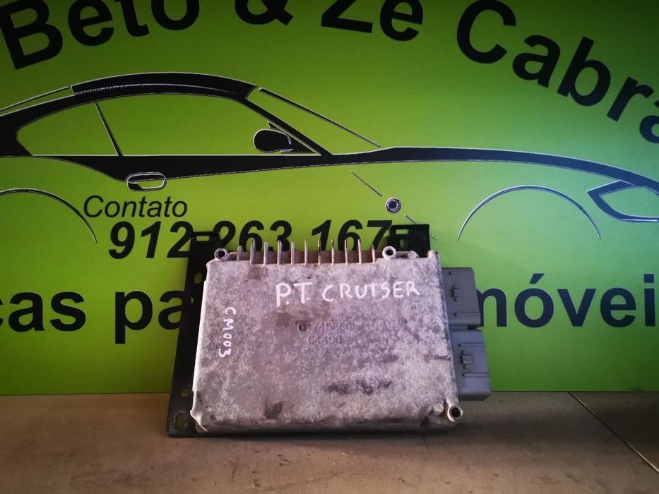 CHRYSLER PT CRUISER ECU CENTRALINA MOTOR 2.0 - CM003