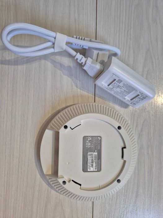 Точка доступу дводіапазона TP-LINK Omada EAP620 HD AX1800 WiFi6