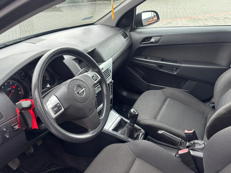 Opel Astra 1.6 Benzyna +LPG