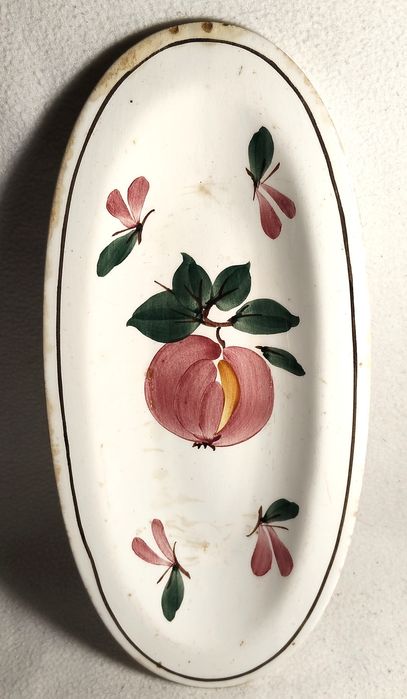 Оселедниця ручний розпис