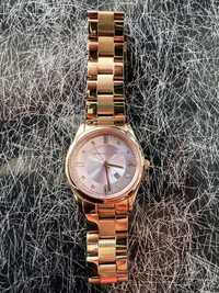 Zegarek Michael Kors różowe złoto