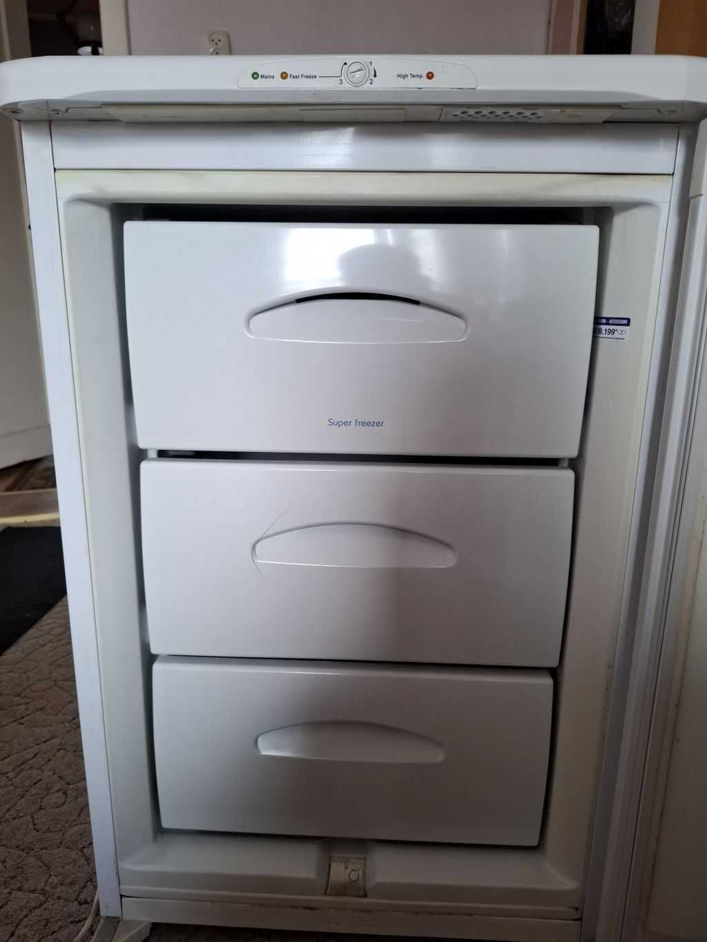 Zamrażarka szufladowa INDESIT TZA1