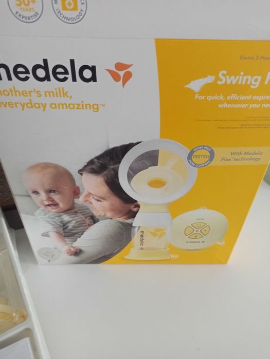 Laktator Medela Swing Flex