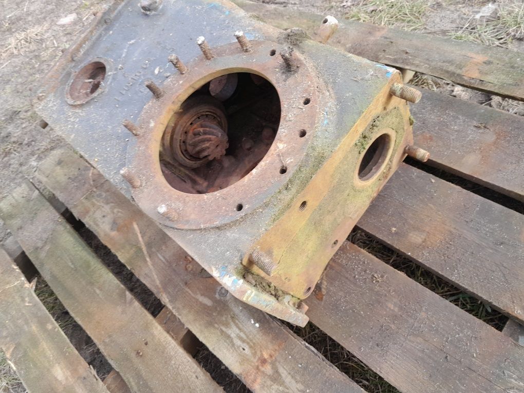 Obudowa mostu tylnego URSUS C-328