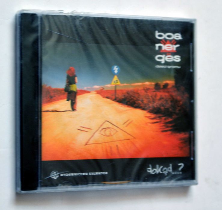 Boanerges - Dokąd..?  (CD) gospel & rock