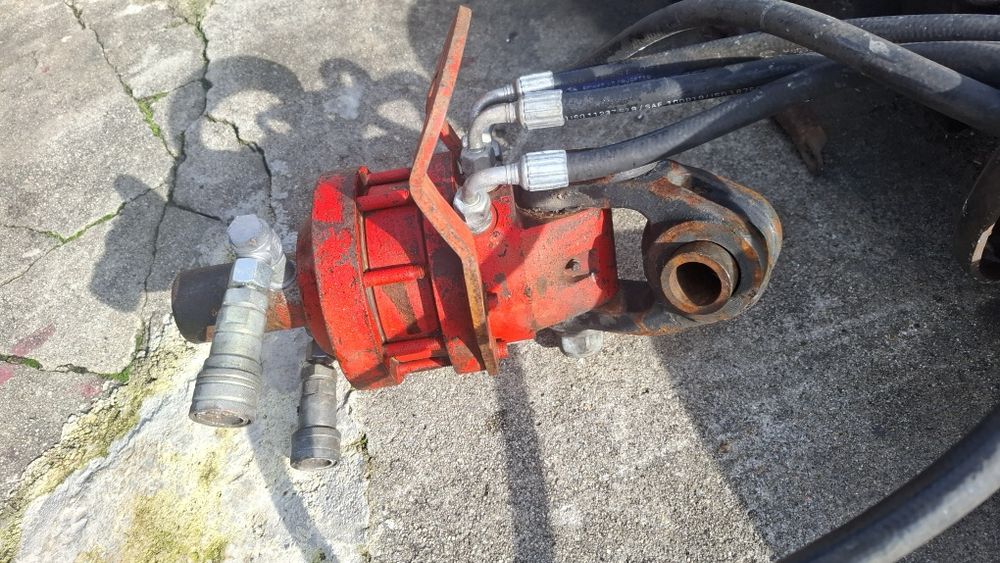 Rotor  pinças gruas