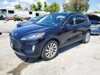 Ford Kuga 2.0L AWD Automat Titanium