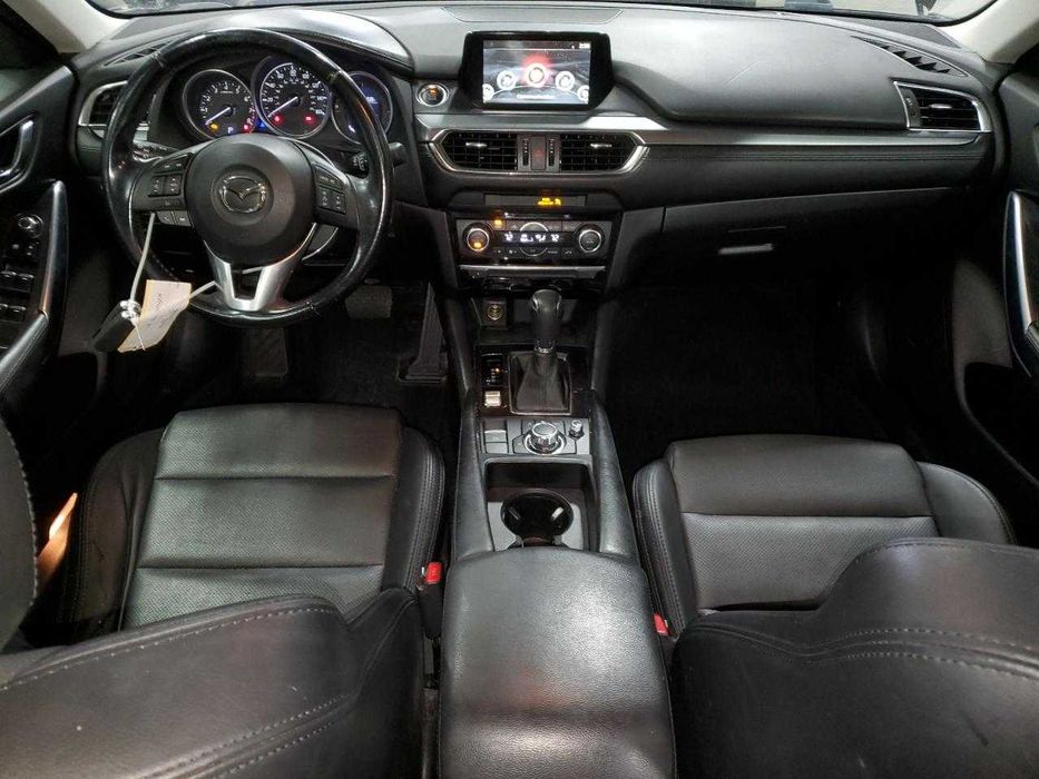 2016 MAZDA 6 Вартість авто в Україні