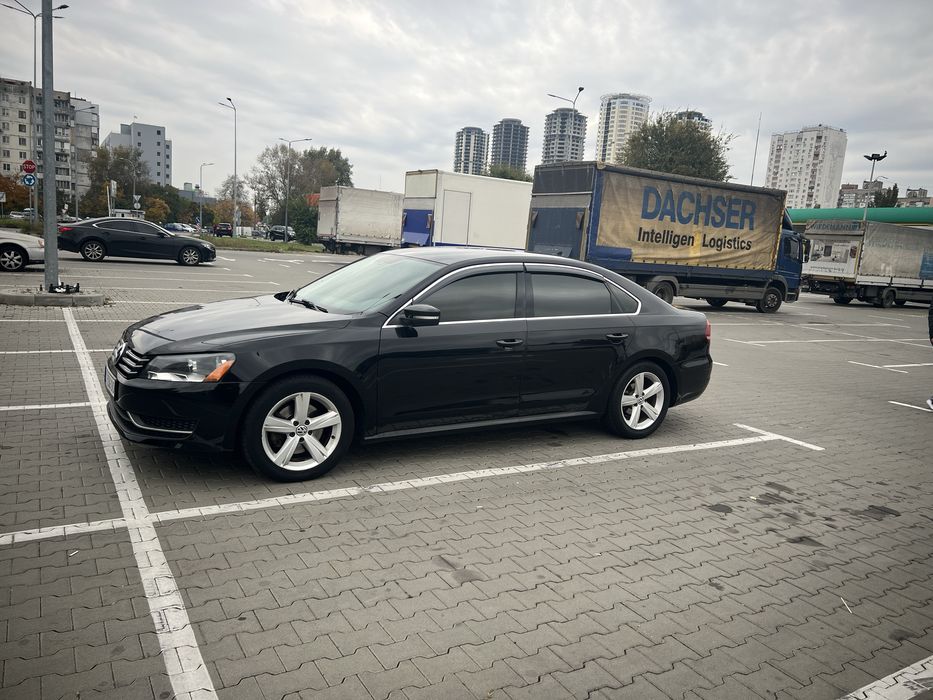 Продається автомобіль Passat B7
