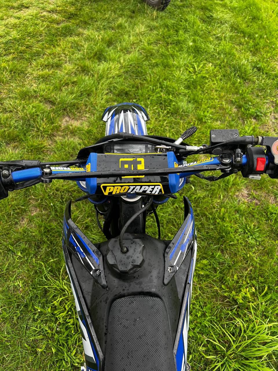 Kovi Start 2023 300cc³