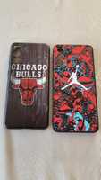 Etui do Samsunga S21+ Chicago Bulls, Jordan