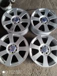 Felgi aluminiowe 5x112x17 et47 Mercedes oryginał