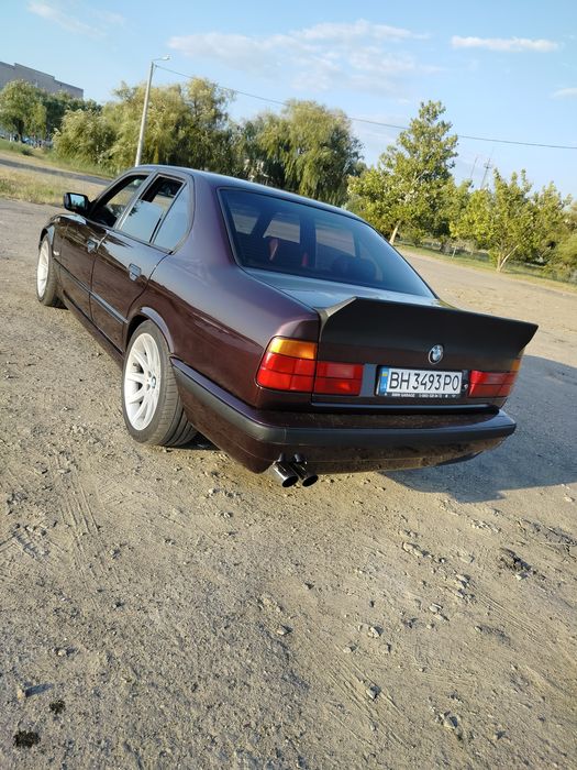 BMW E34 V8 m62b35
