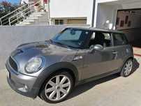 Carro mini cooper s