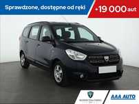 Dacia Lodgy 1.6 SCe, Salon Polska, Serwis ASO, Klima