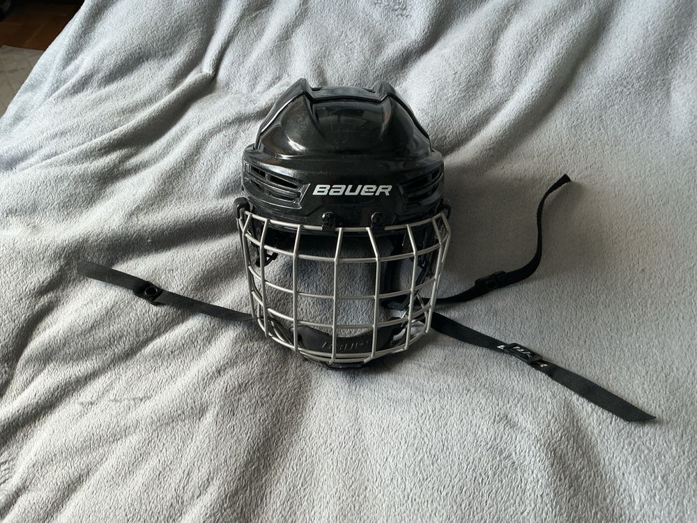 Kask hokejowy dziecięcy Bauer ims.5.0