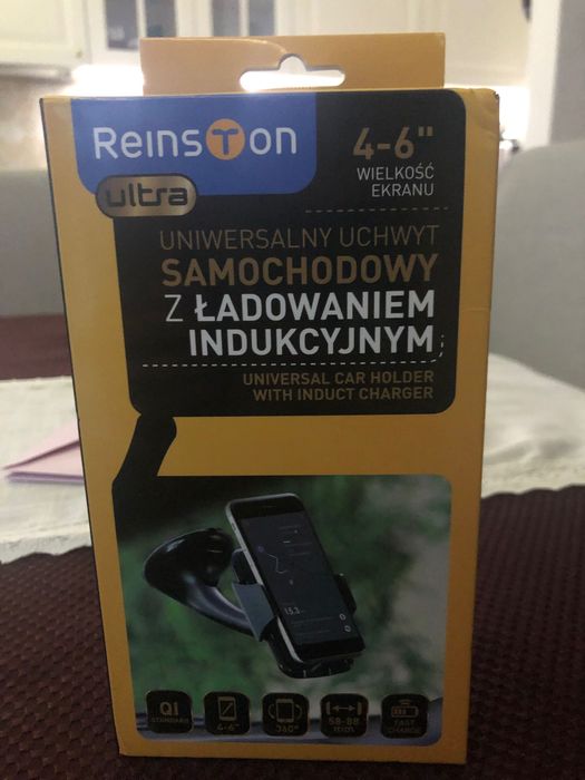 Uchwyt samochodowy