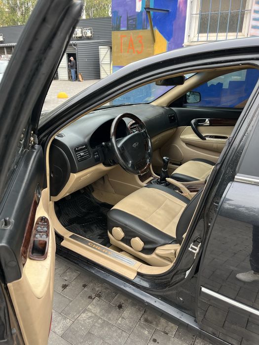 Продам chery eastar 2.0