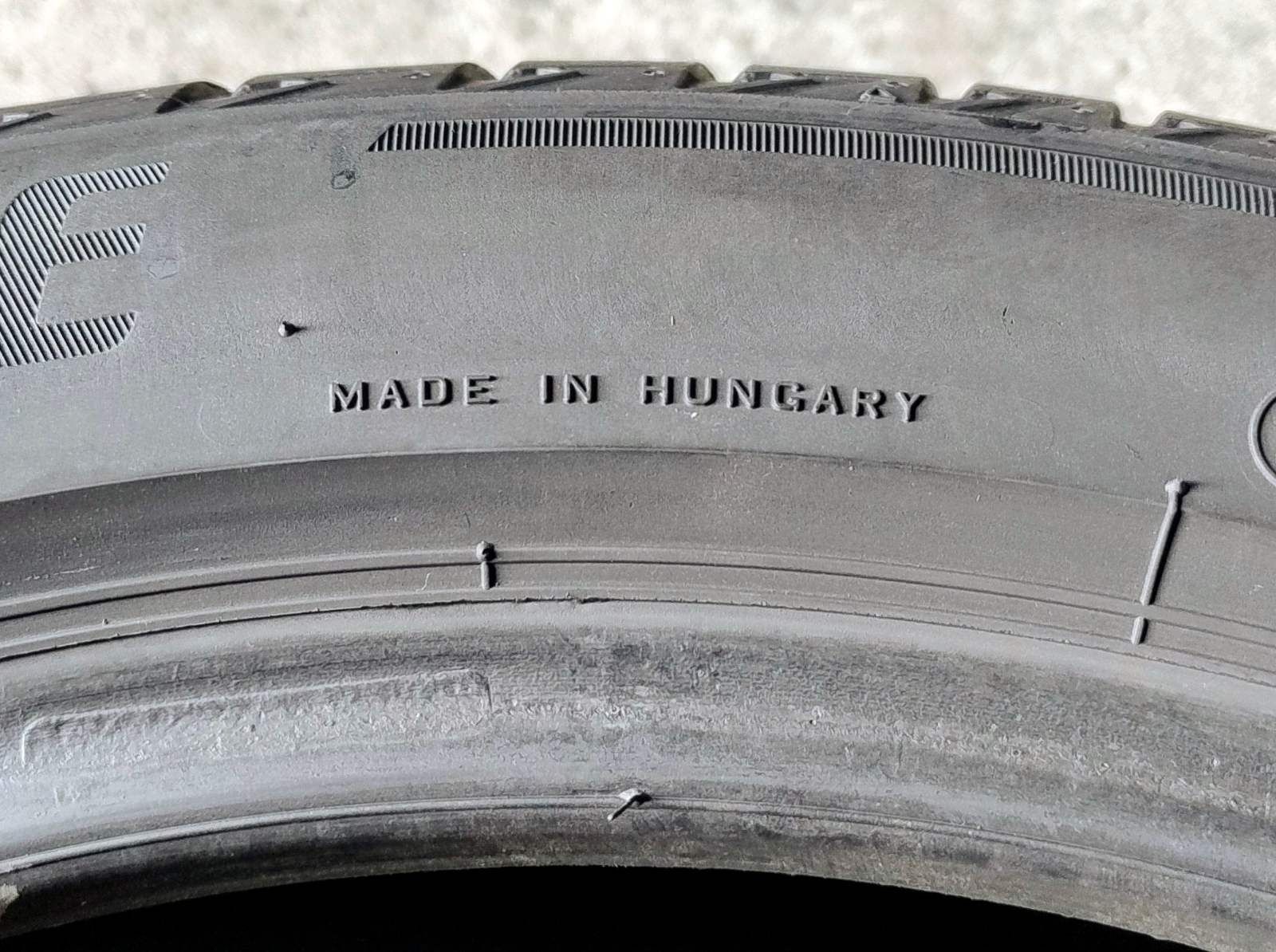 Шини літні R18 235/45 Bridgestone Turanza T005